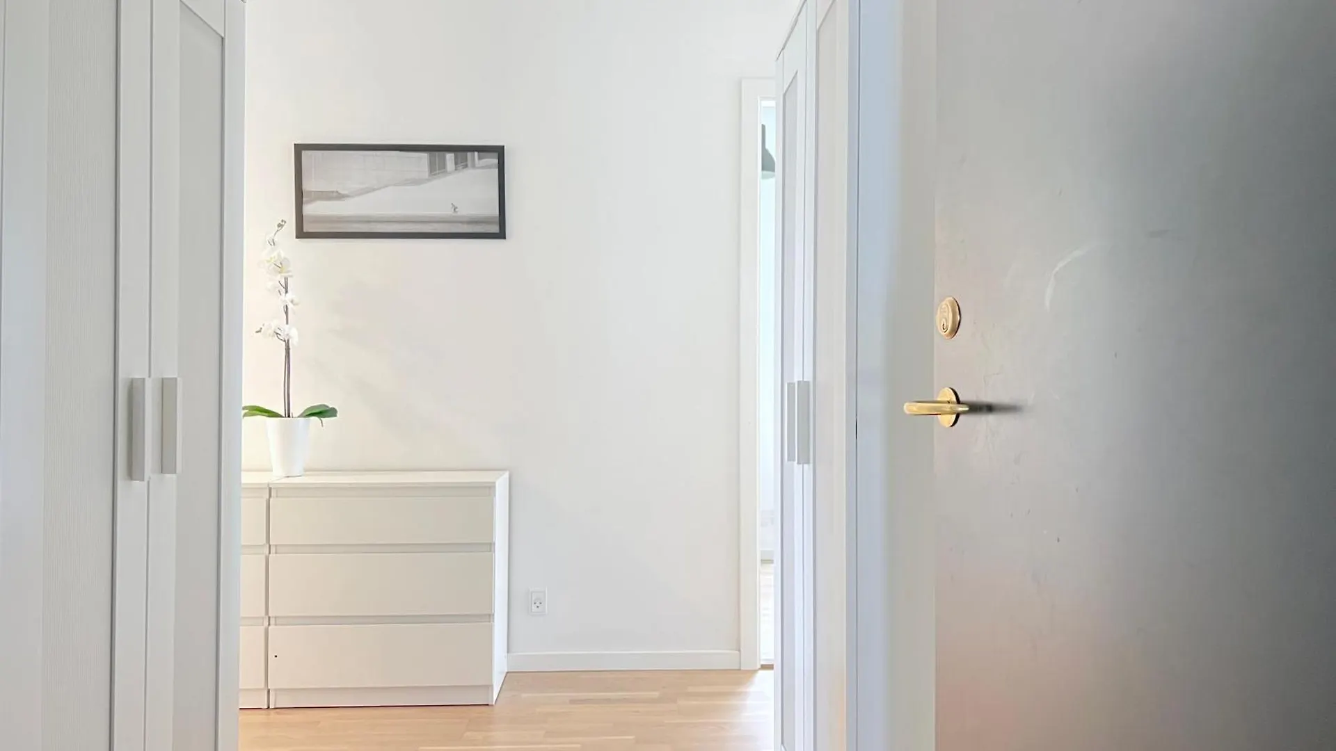 Spacious 3 Bedroom Apartment With Balcony At Richard Mortensens Vej 哥本哈根 丹麦