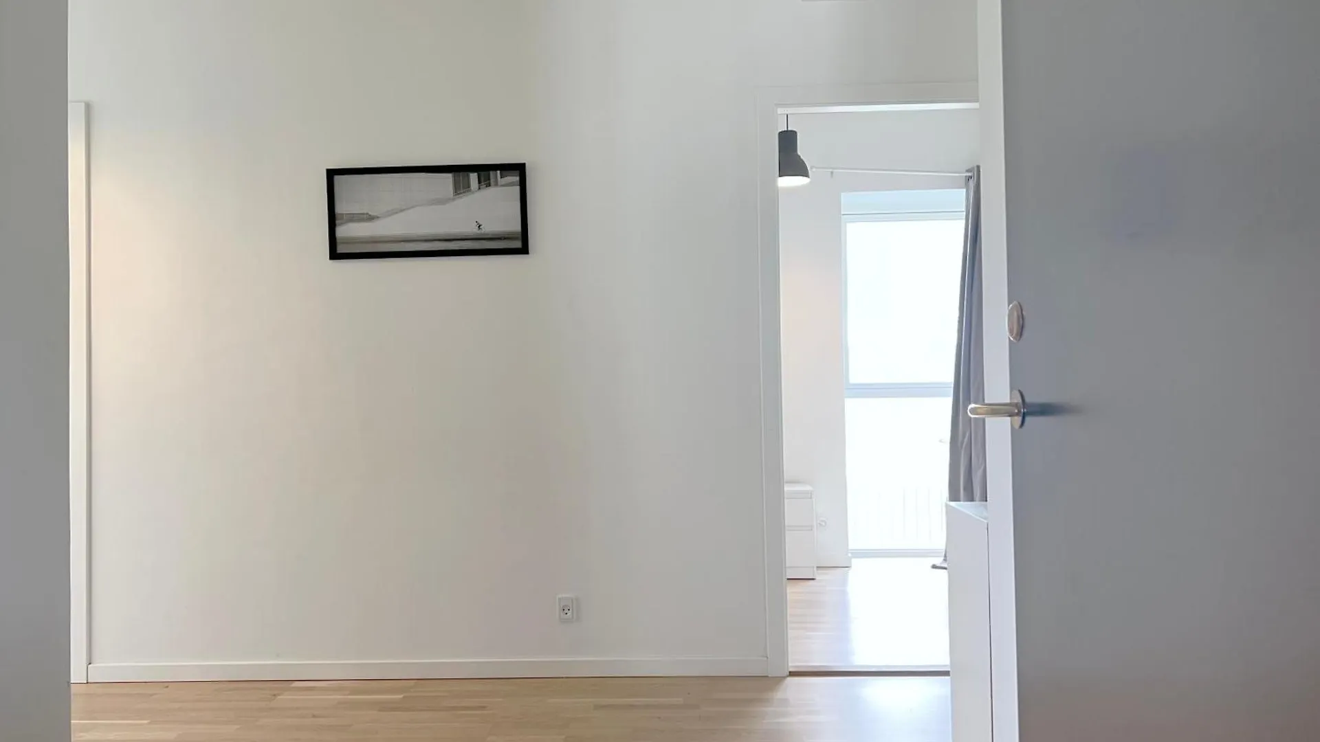 Spacious 3 Bedroom Apartment With Balcony At Richard Mortensens Vej 哥本哈根 0*,
