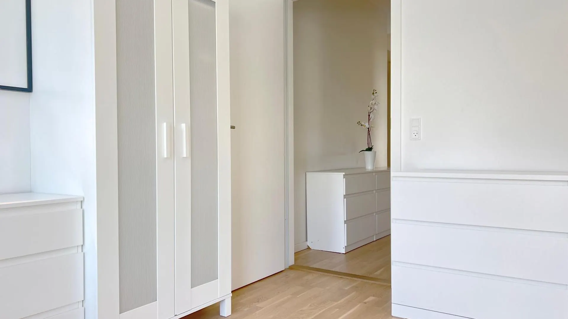 Spacious 3 Bedroom Apartment With Balcony At Richard Mortensens Vej 哥本哈根