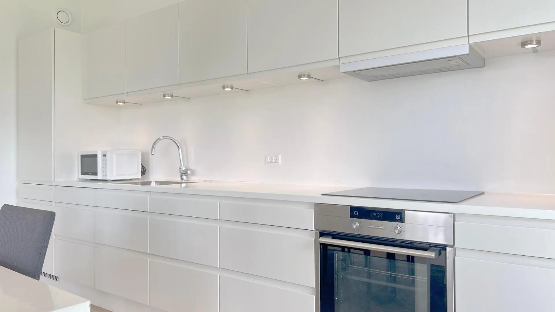 Spacious 3 Bedroom Apartment With Balcony At Richard Mortensens Vej 哥本哈根 0*,